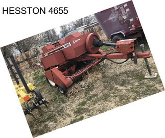 HESSTON 4655