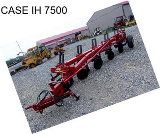 CASE IH 7500