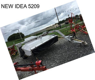 NEW IDEA 5209