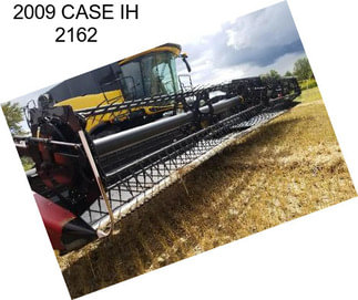 2009 CASE IH 2162