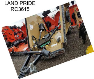 LAND PRIDE RC3615