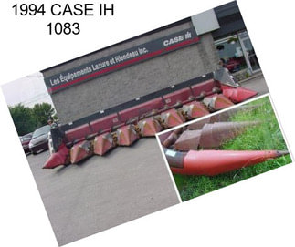 1994 CASE IH 1083