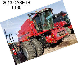 2013 CASE IH 6130