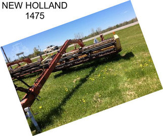 NEW HOLLAND 1475