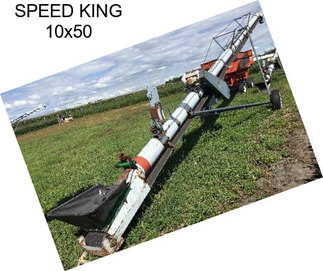 SPEED KING 10x50