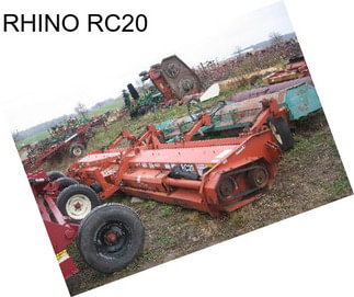 RHINO RC20