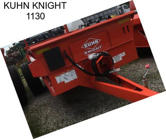 KUHN KNIGHT 1130