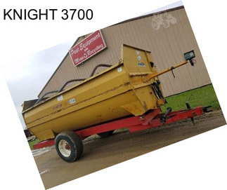 KNIGHT 3700