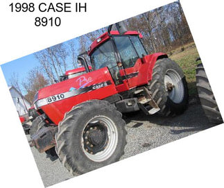 1998 CASE IH 8910