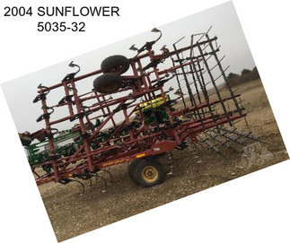 2004 SUNFLOWER 5035-32