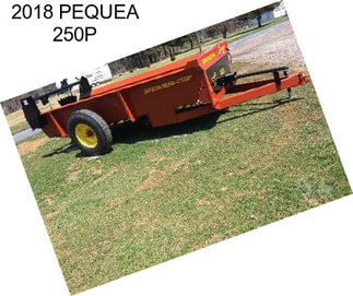 2018 PEQUEA 250P