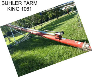 BUHLER FARM KING 1061