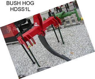 BUSH HOG HDSS1L