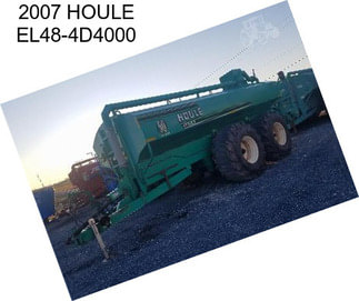 2007 HOULE EL48-4D4000