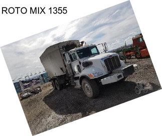 ROTO MIX 1355