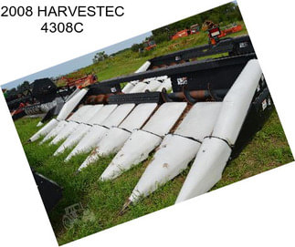 2008 HARVESTEC 4308C