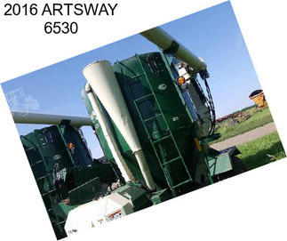 2016 ARTSWAY 6530