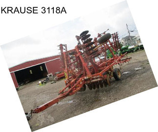 KRAUSE 3118A