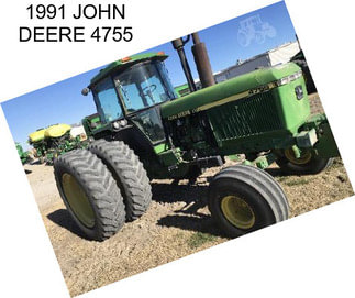 1991 JOHN DEERE 4755