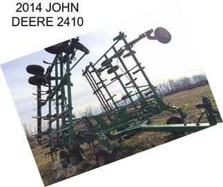 2014 JOHN DEERE 2410