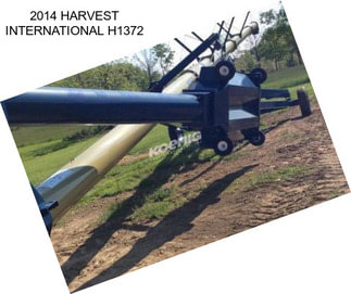 2014 HARVEST INTERNATIONAL H1372