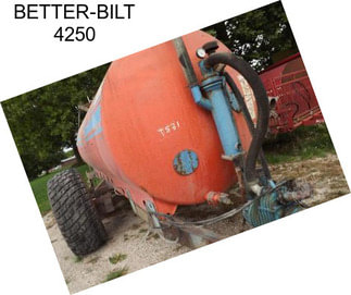 BETTER-BILT 4250