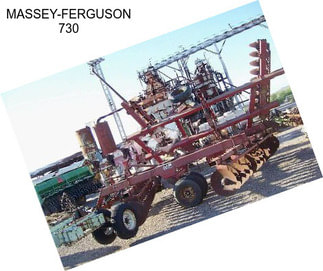 MASSEY-FERGUSON 730