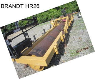 BRANDT HR26