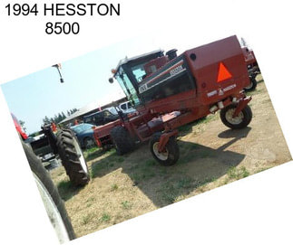 1994 HESSTON 8500