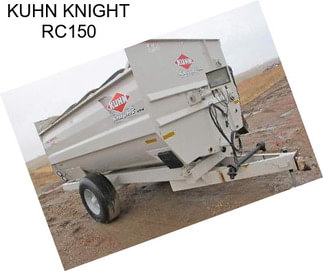 KUHN KNIGHT RC150