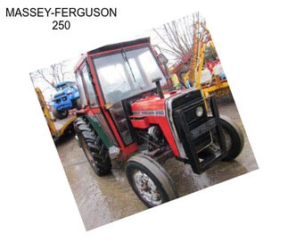 MASSEY-FERGUSON 250