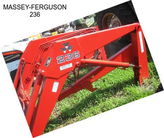 MASSEY-FERGUSON 236