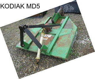 KODIAK MD5