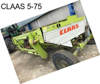 CLAAS 5-75