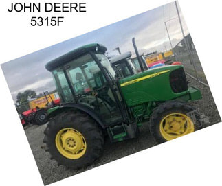 JOHN DEERE 5315F