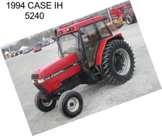 1994 CASE IH 5240