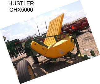 HUSTLER CHX5000