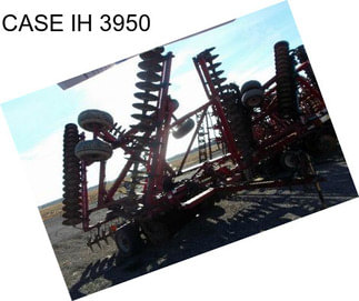 CASE IH 3950