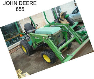 JOHN DEERE 855