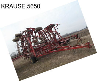 KRAUSE 5650