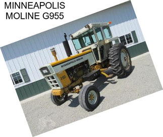 MINNEAPOLIS MOLINE G955