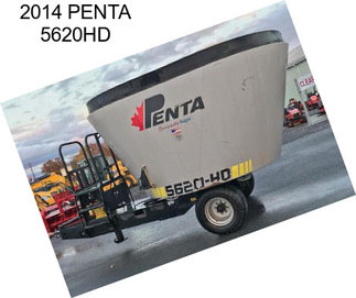 2014 PENTA 5620HD