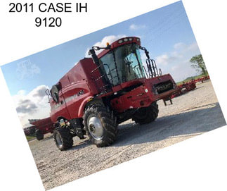 2011 CASE IH 9120