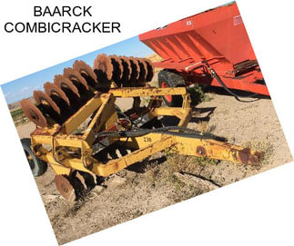 BAARCK COMBICRACKER