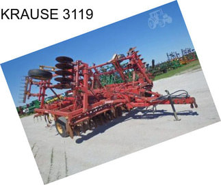 KRAUSE 3119