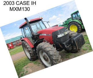 2003 CASE IH MXM130