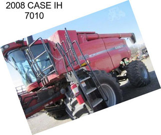 2008 CASE IH 7010