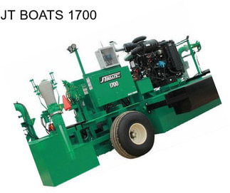 JT BOATS 1700