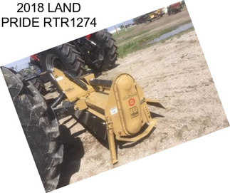 2018 LAND PRIDE RTR1274