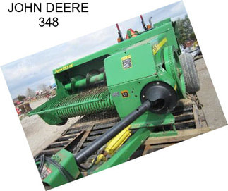JOHN DEERE 348